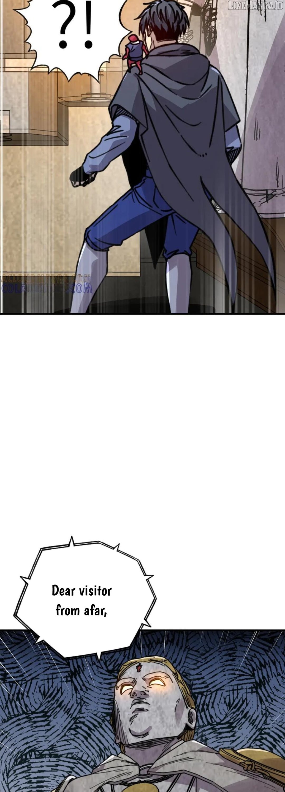 Starting as the God of Wealth, Taming Billions of Divine Pets! Chapter 39 - Page 29