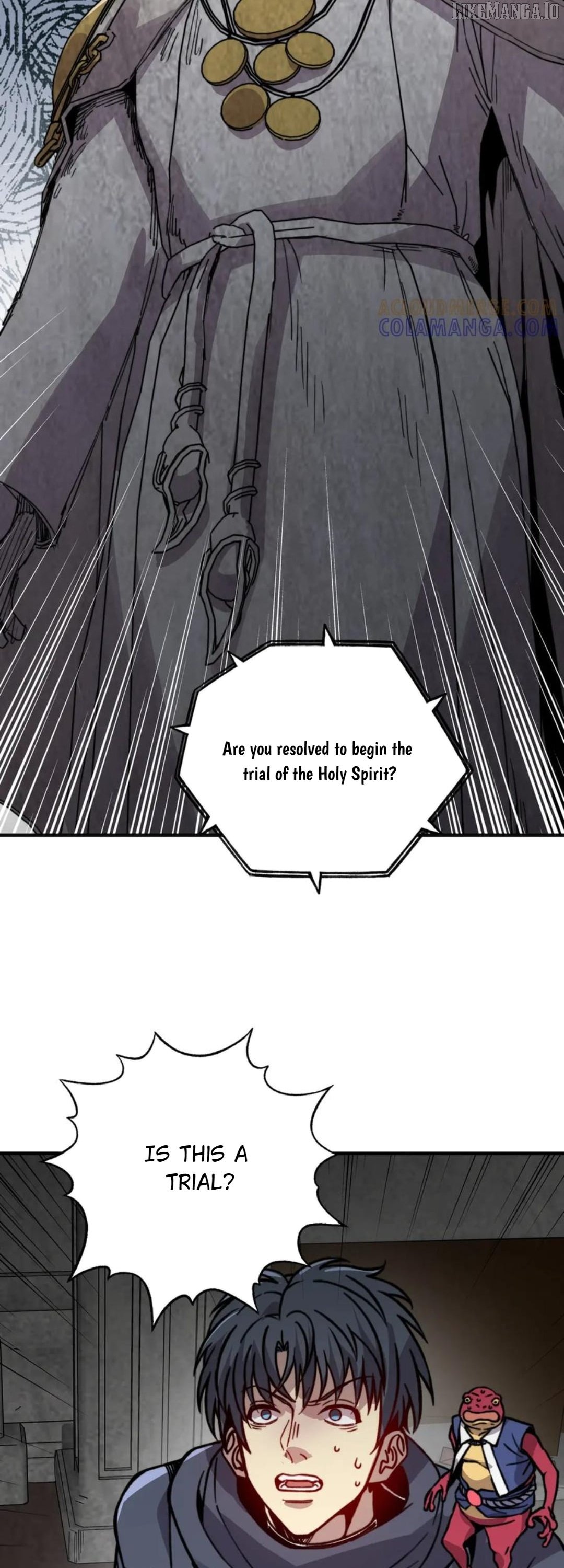 Starting as the God of Wealth, Taming Billions of Divine Pets! Chapter 39 - Page 30