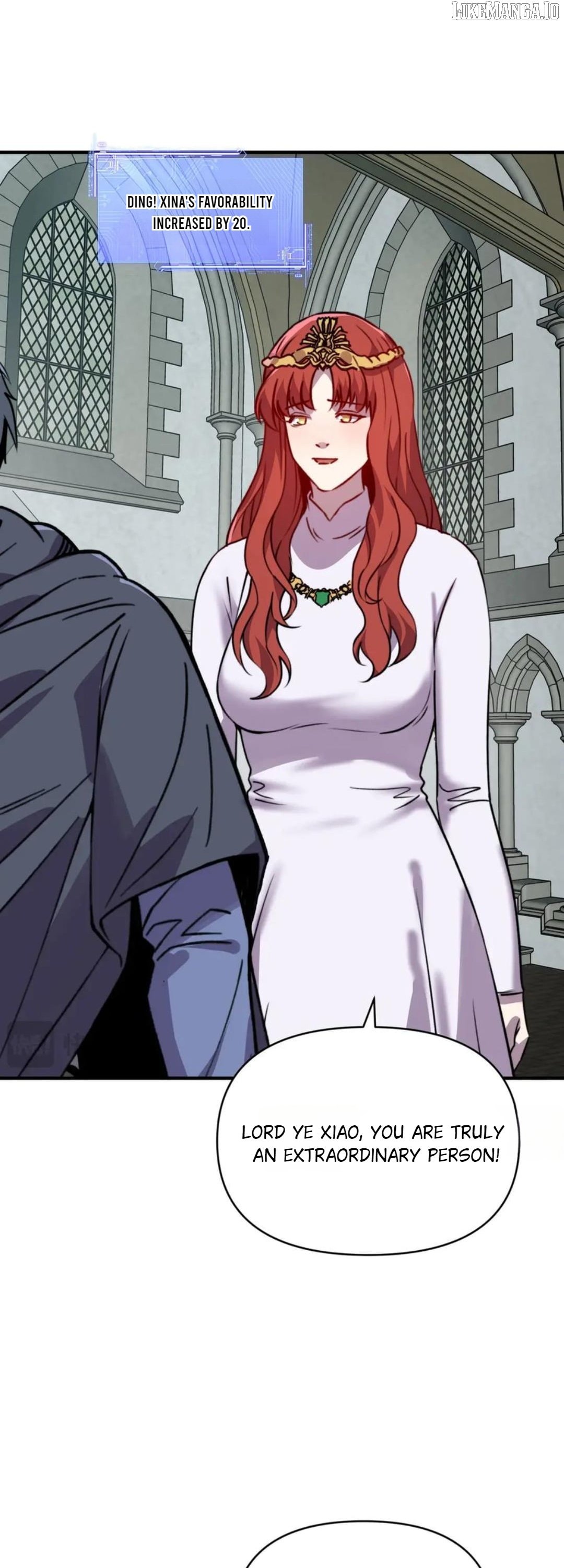 Starting as the God of Wealth, Taming Billions of Divine Pets! Chapter 39 - Page 5