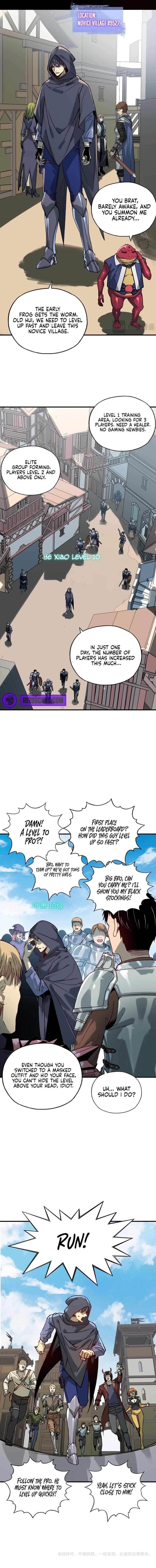 Starting as the God of Wealth, Taming Billions of Divine Pets! Chapter 4 - Page 5