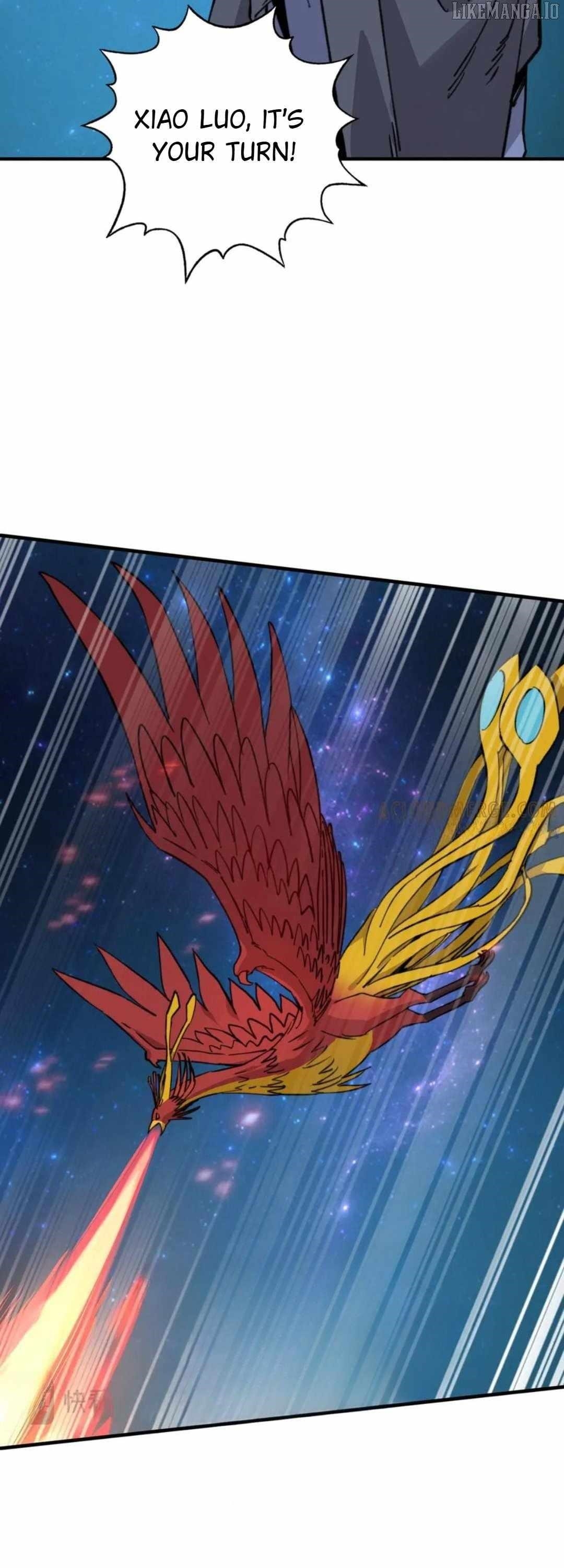 Starting as the God of Wealth, Taming Billions of Divine Pets! Chapter 40 - Page 14