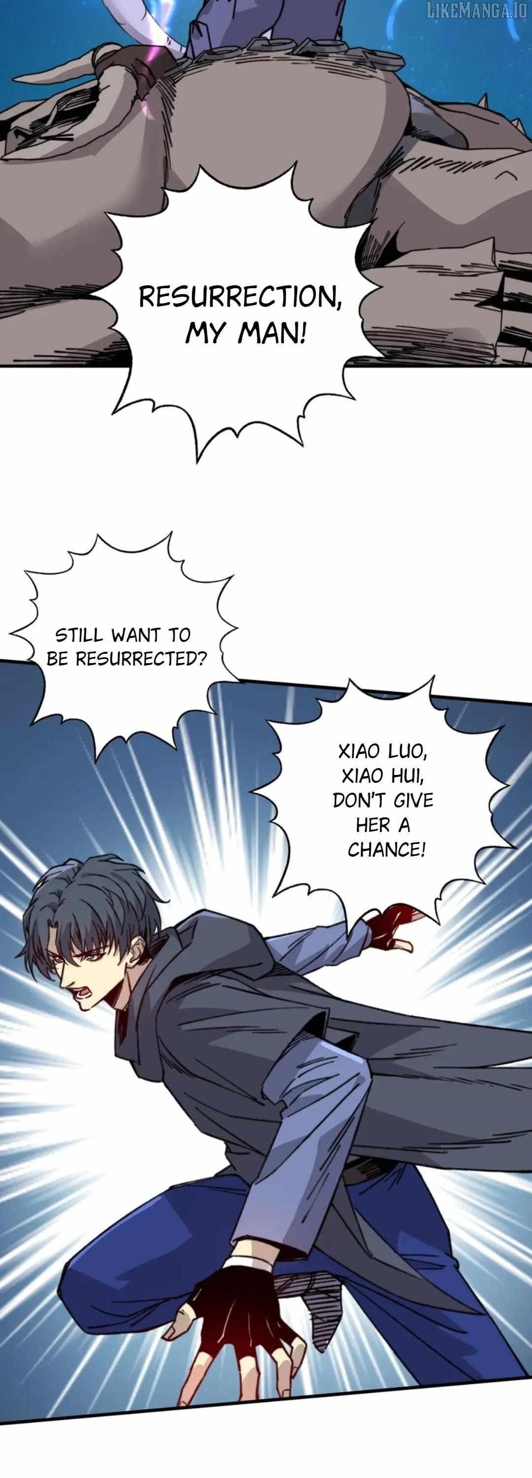 Starting as the God of Wealth, Taming Billions of Divine Pets! Chapter 40 - Page 25