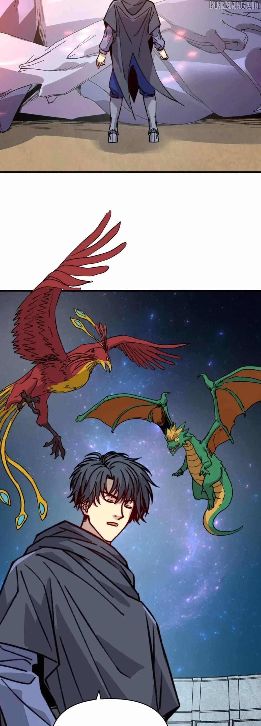 Starting as the God of Wealth, Taming Billions of Divine Pets! Chapter 40 - Page 29