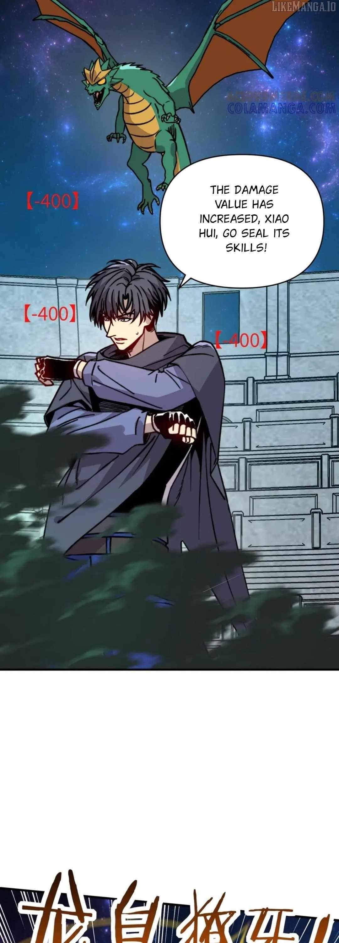 Starting as the God of Wealth, Taming Billions of Divine Pets! Chapter 41 - Page 18