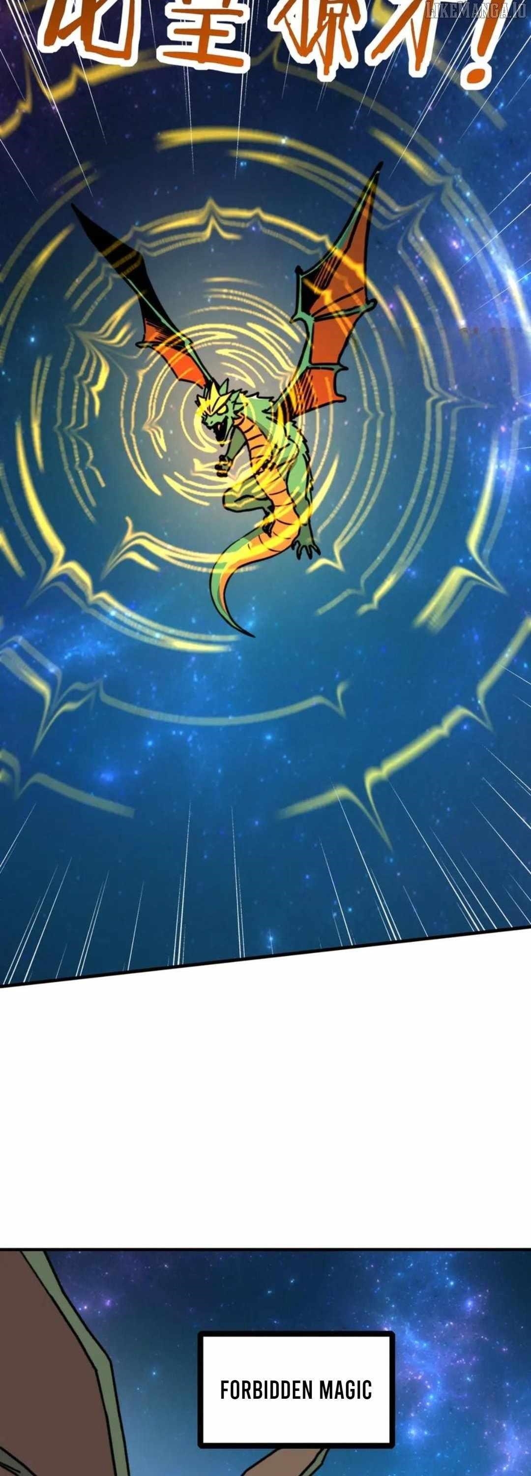 Starting as the God of Wealth, Taming Billions of Divine Pets! Chapter 41 - Page 19