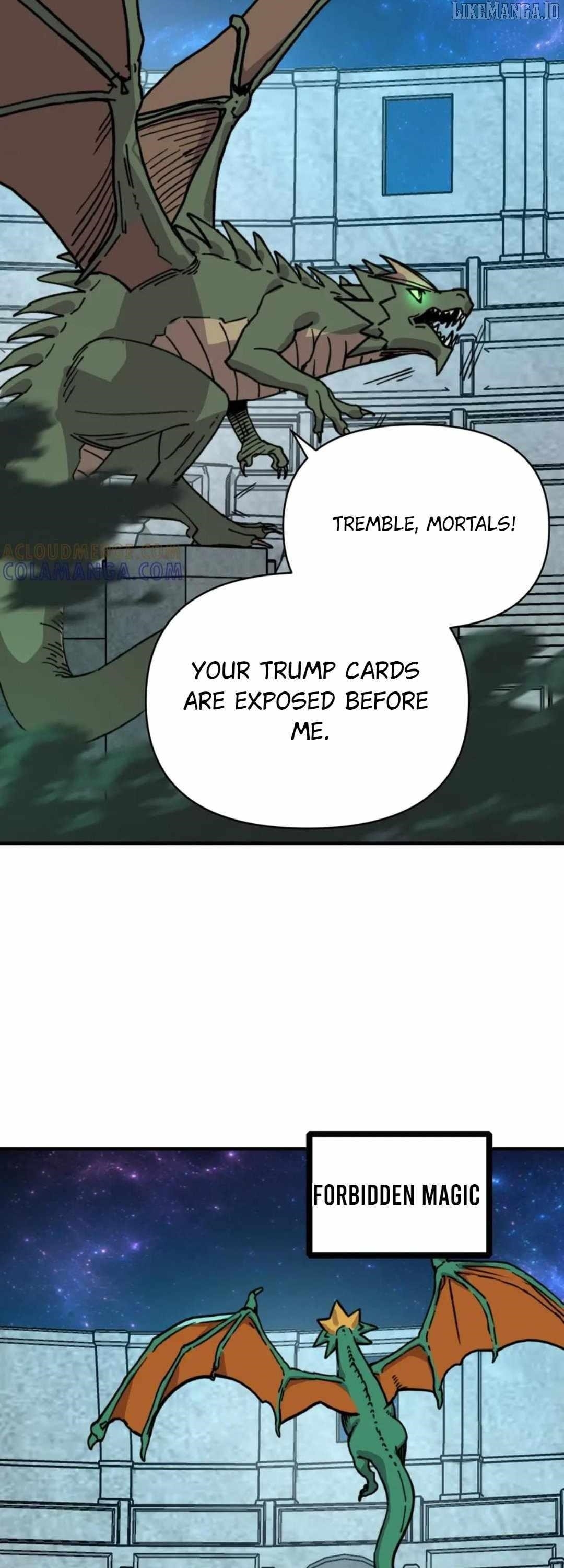 Starting as the God of Wealth, Taming Billions of Divine Pets! Chapter 41 - Page 20