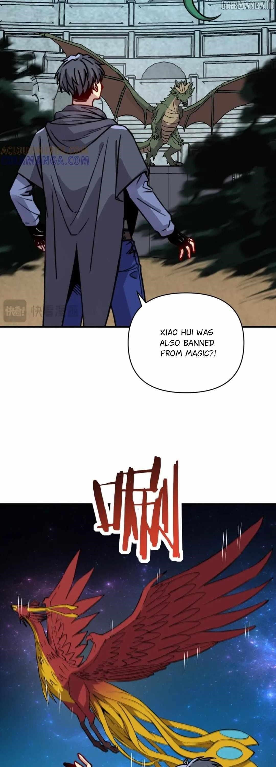 Starting as the God of Wealth, Taming Billions of Divine Pets! Chapter 41 - Page 21