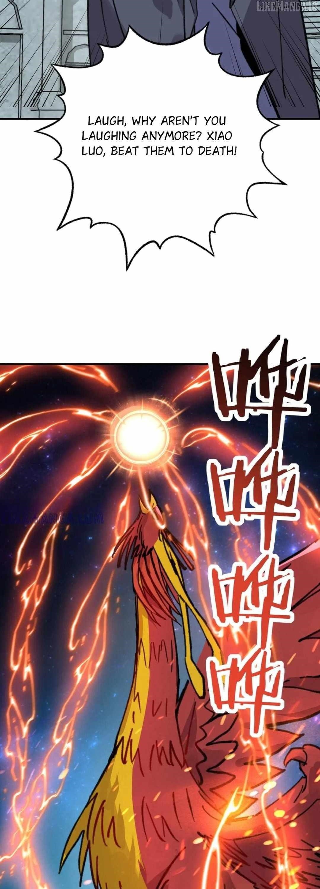 Starting as the God of Wealth, Taming Billions of Divine Pets! Chapter 41 - Page 24