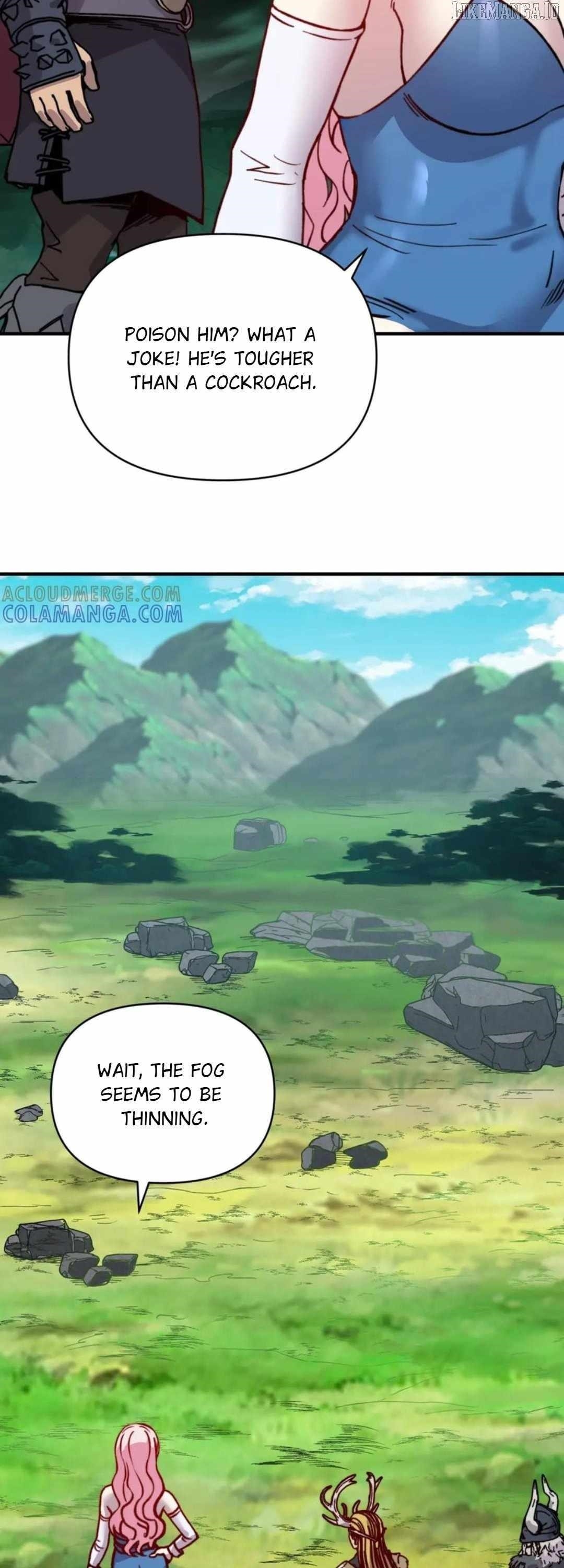 Starting as the God of Wealth, Taming Billions of Divine Pets! Chapter 41 - Page 35