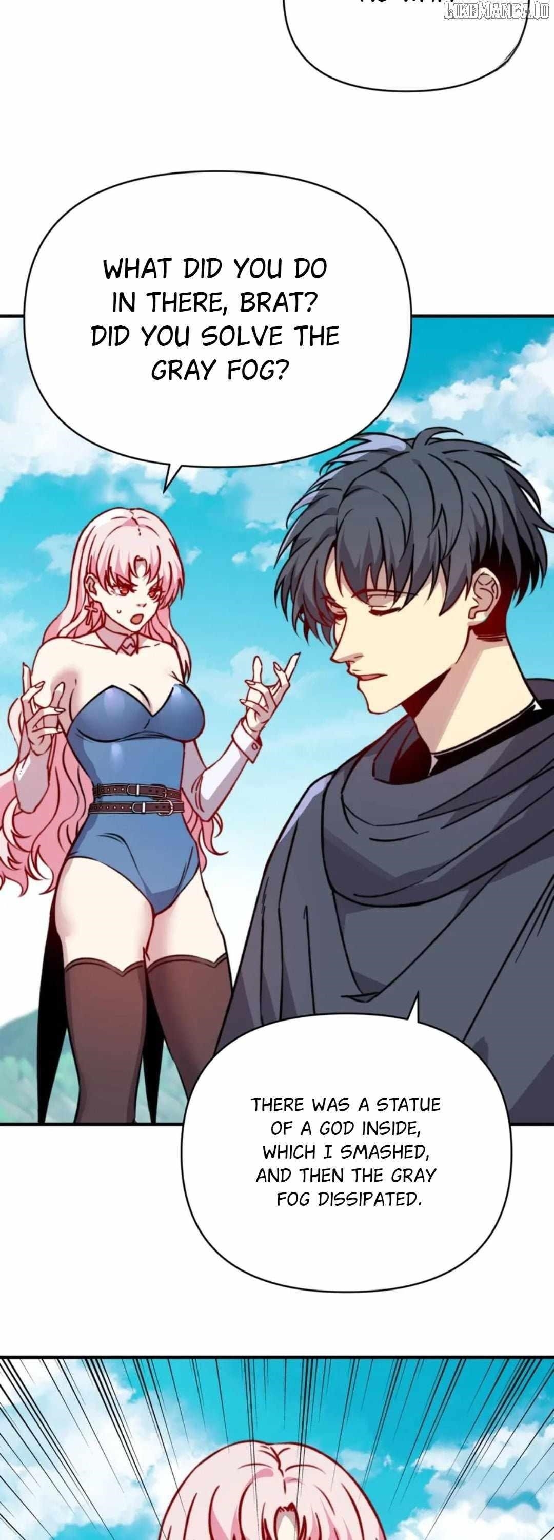 Starting as the God of Wealth, Taming Billions of Divine Pets! Chapter 41 - Page 38