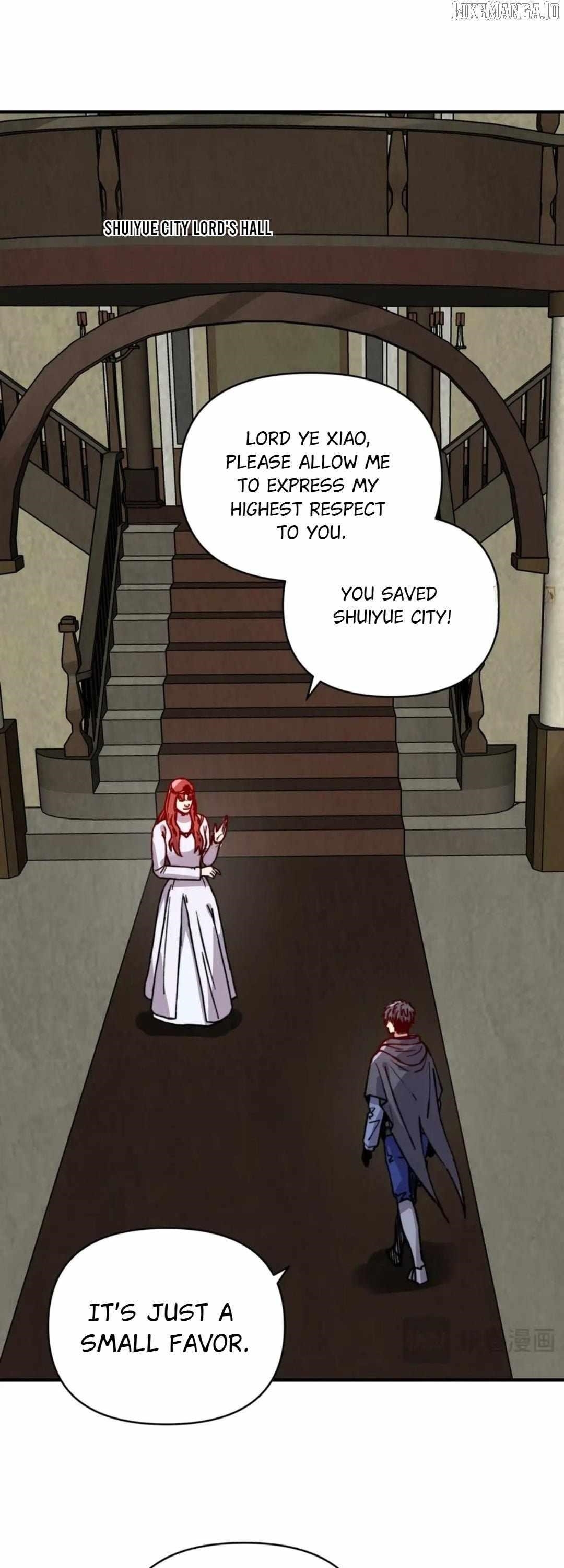 Starting as the God of Wealth, Taming Billions of Divine Pets! Chapter 42 - Page 13