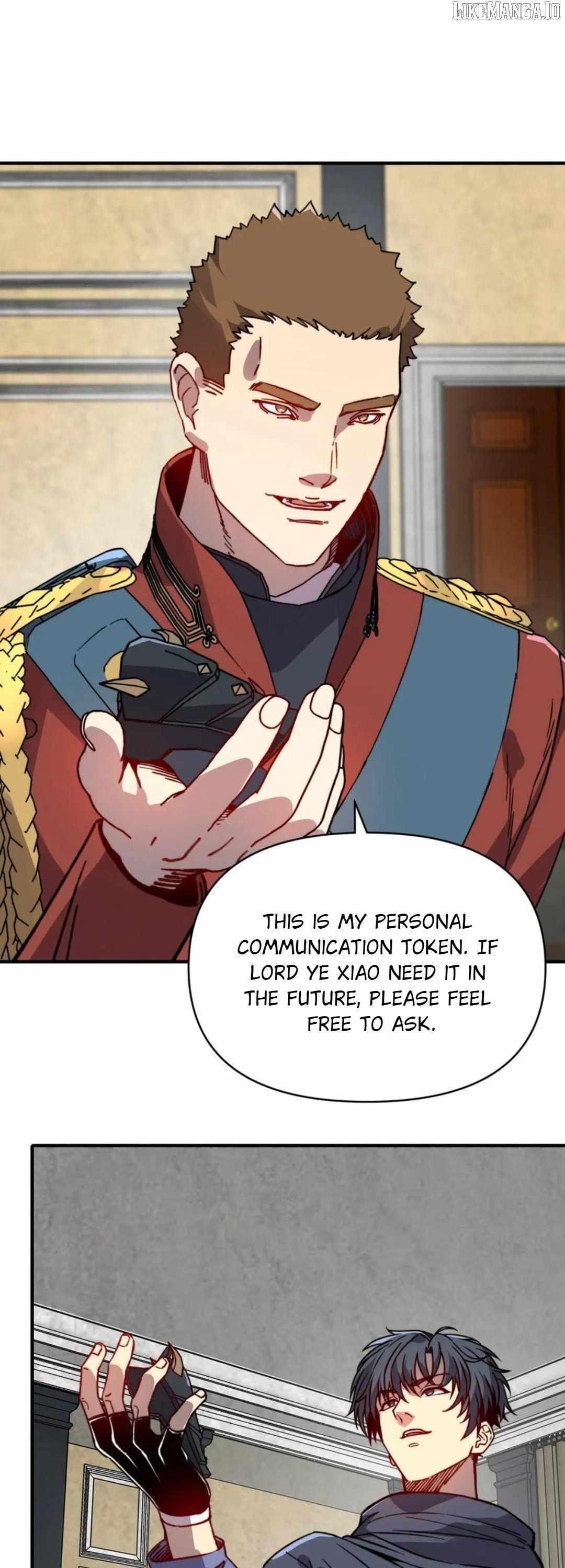 Starting as the God of Wealth, Taming Billions of Divine Pets! Chapter 42 - Page 19