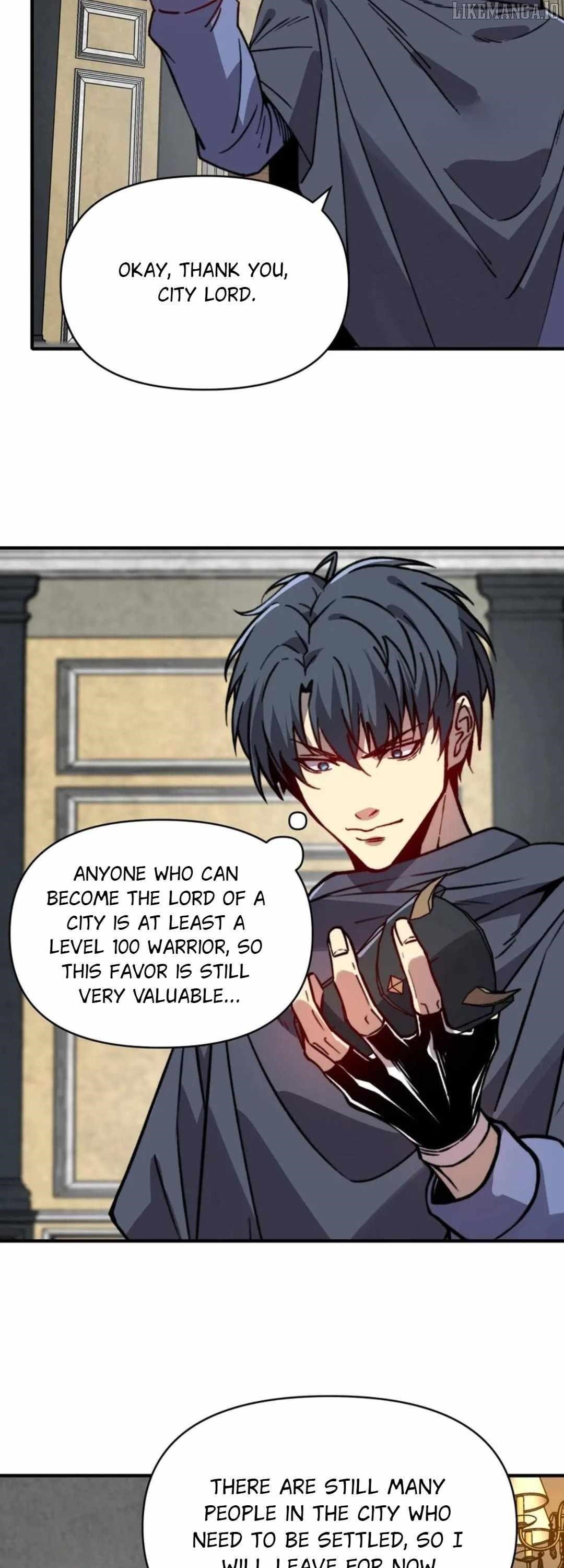 Starting as the God of Wealth, Taming Billions of Divine Pets! Chapter 42 - Page 20