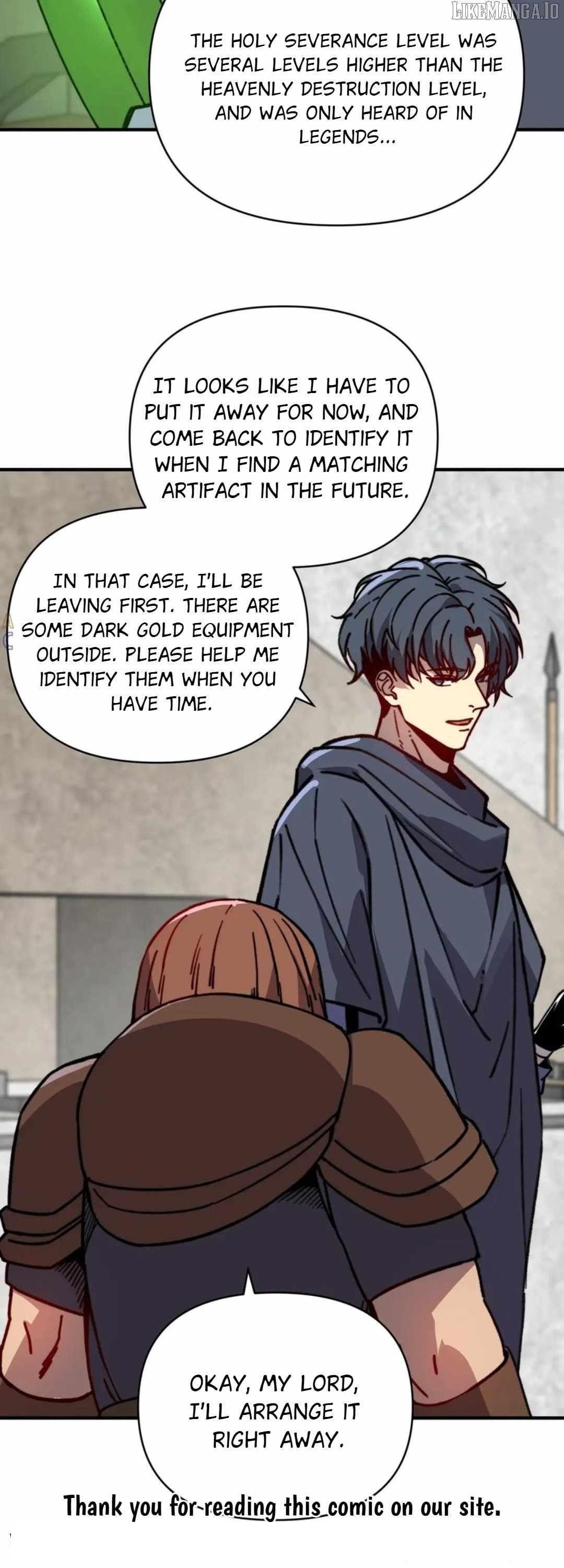 Starting as the God of Wealth, Taming Billions of Divine Pets! Chapter 42 - Page 31