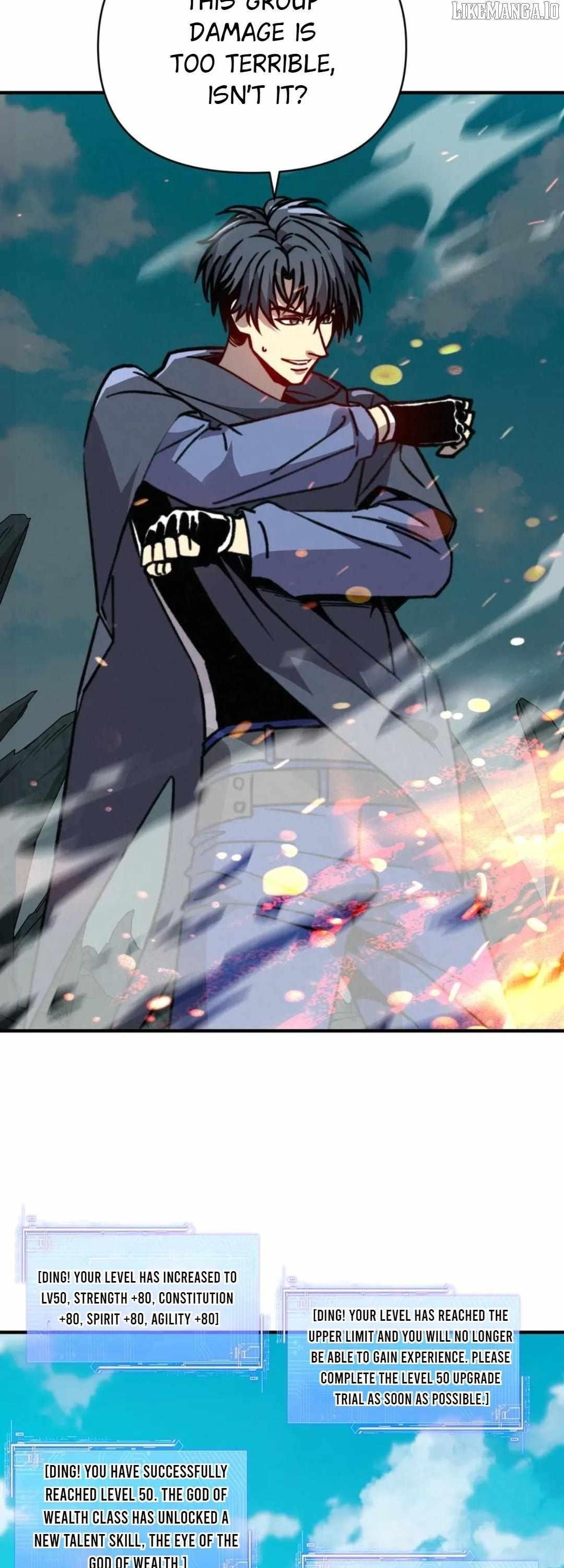 Starting as the God of Wealth, Taming Billions of Divine Pets! Chapter 43 - Page 13