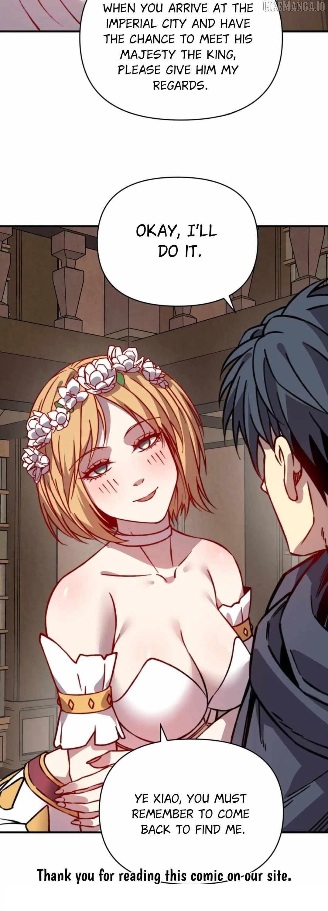 Starting as the God of Wealth, Taming Billions of Divine Pets! Chapter 43 - Page 29