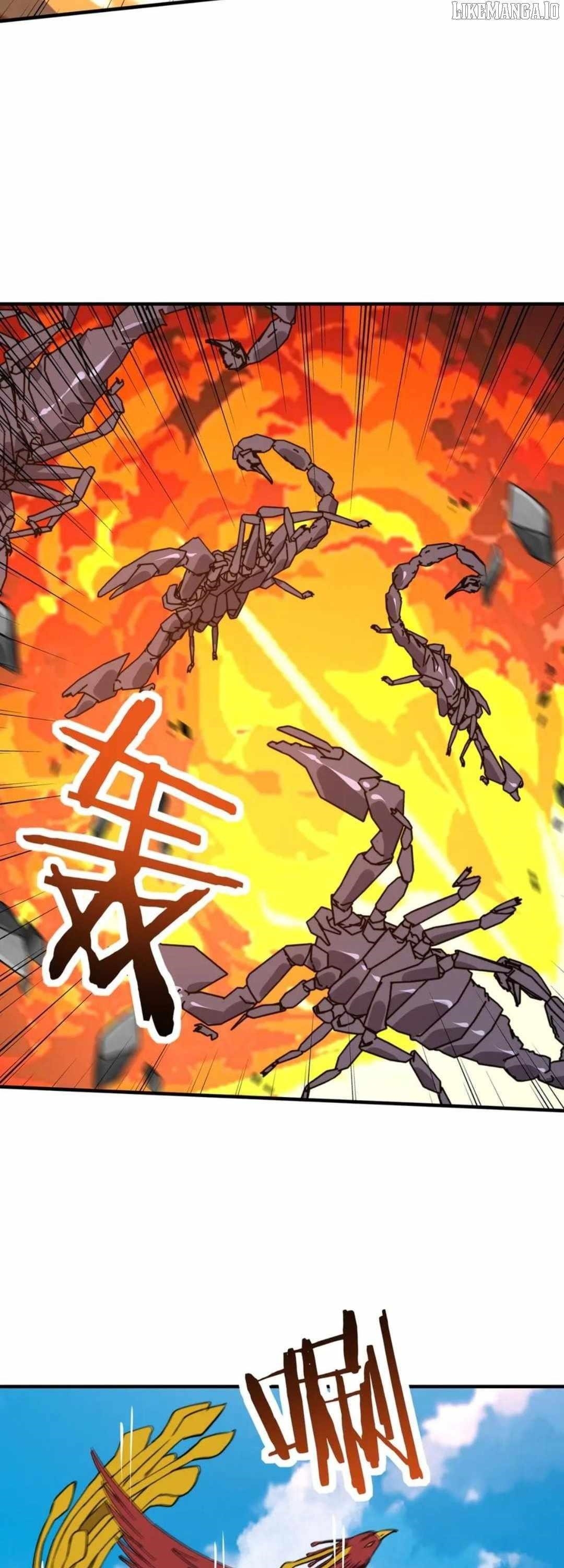 Starting as the God of Wealth, Taming Billions of Divine Pets! Chapter 43 - Page 8