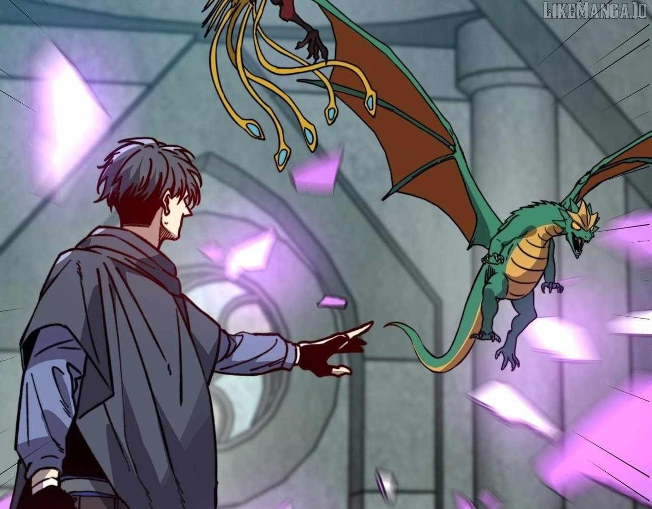 Starting as the God of Wealth, Taming Billions of Divine Pets! Chapter 46 - Page 35