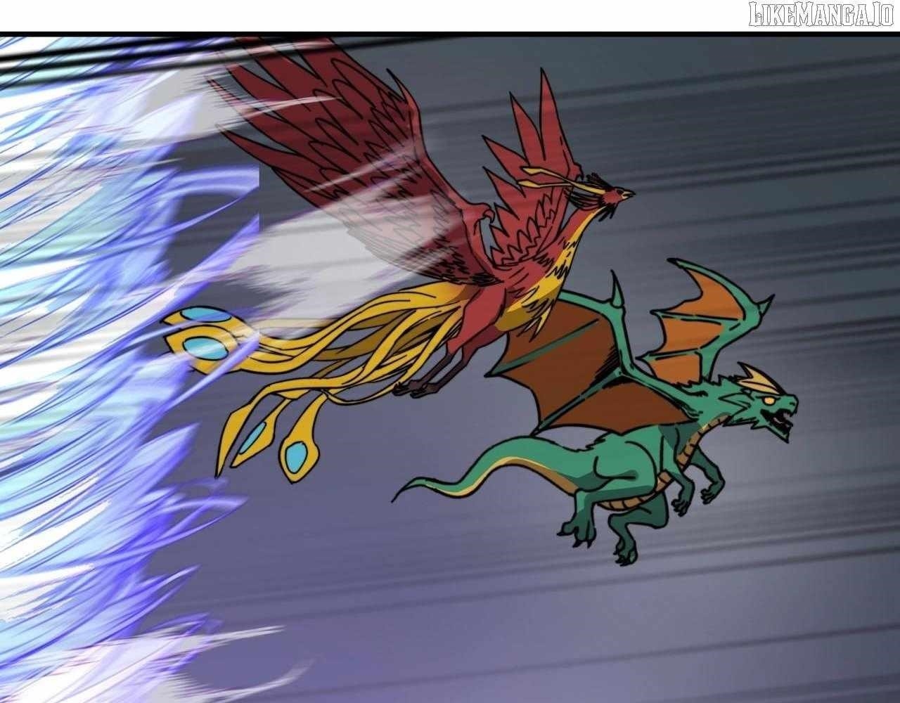 Starting as the God of Wealth, Taming Billions of Divine Pets! Chapter 46 - Page 37