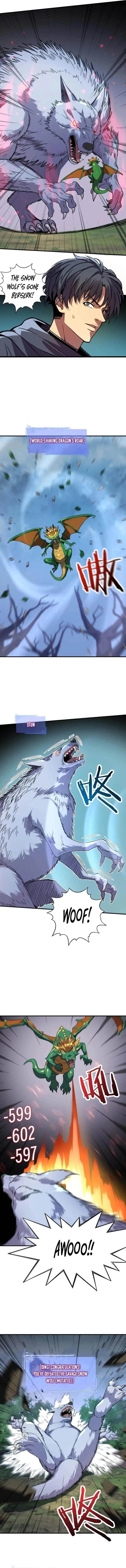 Starting as the God of Wealth, Taming Billions of Divine Pets! Chapter 5 - Page 6