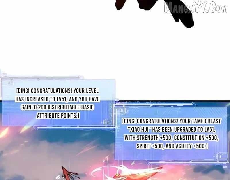 Starting as the God of Wealth, Taming Billions of Divine Pets! Chapter 51 - Page 115