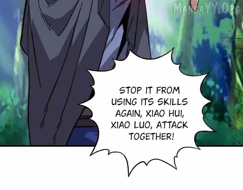 Starting as the God of Wealth, Taming Billions of Divine Pets! Chapter 52 - Page 33