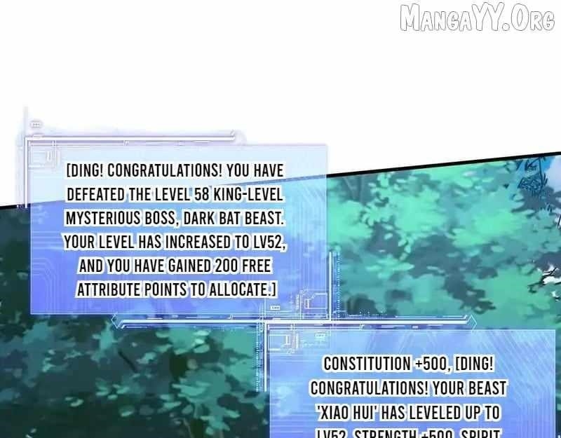 Starting as the God of Wealth, Taming Billions of Divine Pets! Chapter 53 - Page 24