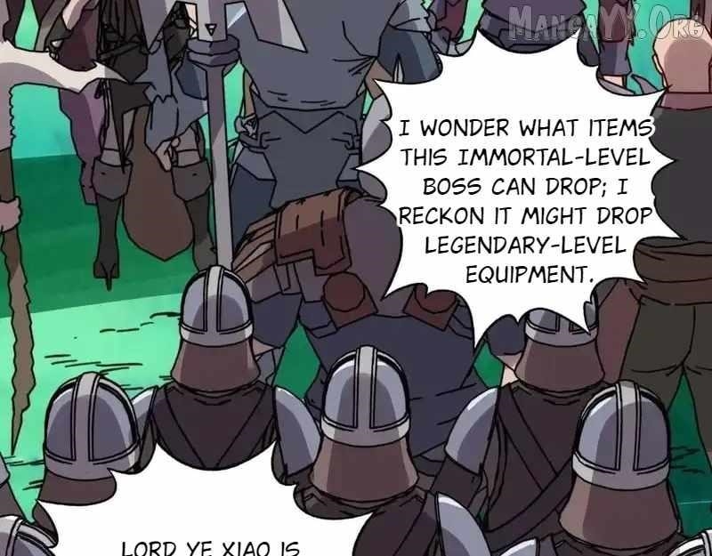 Starting as the God of Wealth, Taming Billions of Divine Pets! Chapter 55 - Page 100