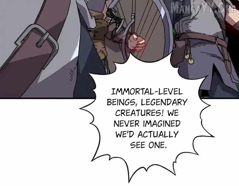 Starting as the God of Wealth, Taming Billions of Divine Pets! Chapter 55 - Page 21