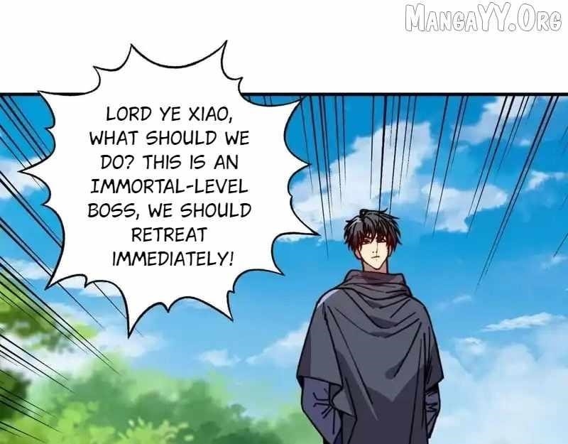 Starting as the God of Wealth, Taming Billions of Divine Pets! Chapter 55 - Page 22