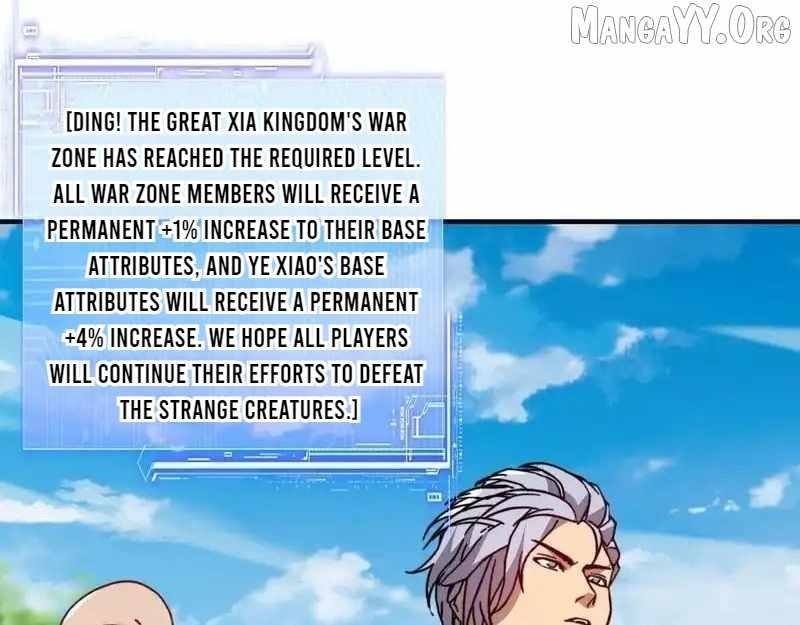 Starting as the God of Wealth, Taming Billions of Divine Pets! Chapter 55 - Page 96