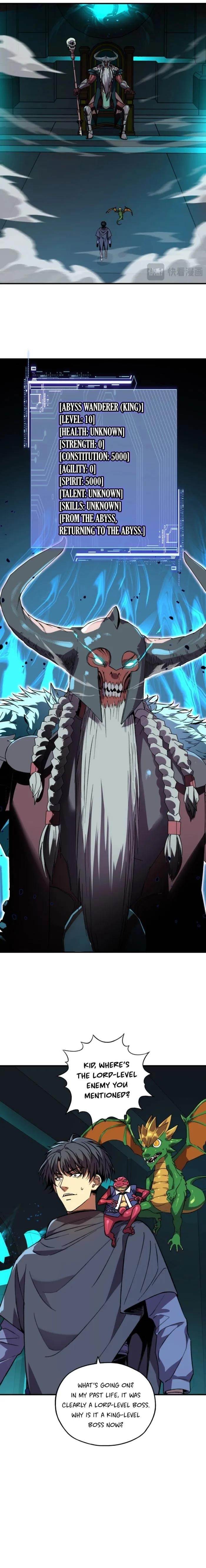 Starting as the God of Wealth, Taming Billions of Divine Pets! Chapter 6 - Page 4