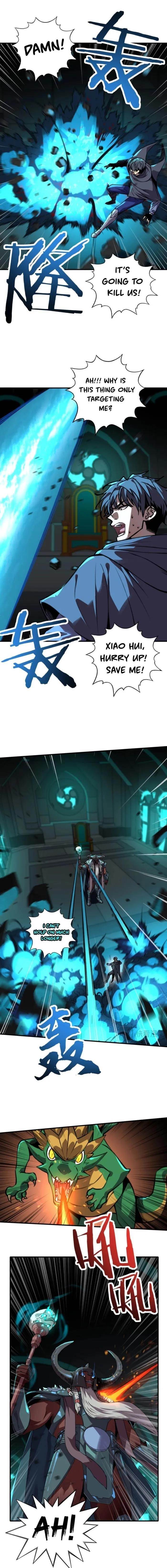 Starting as the God of Wealth, Taming Billions of Divine Pets! Chapter 6 - Page 8