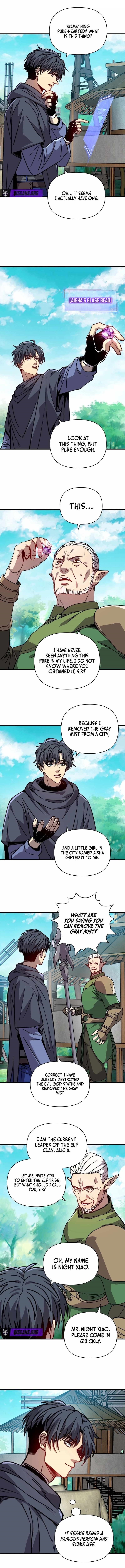 Starting as the God of Wealth, Taming Billions of Divine Pets! Chapter 63 - Page 7