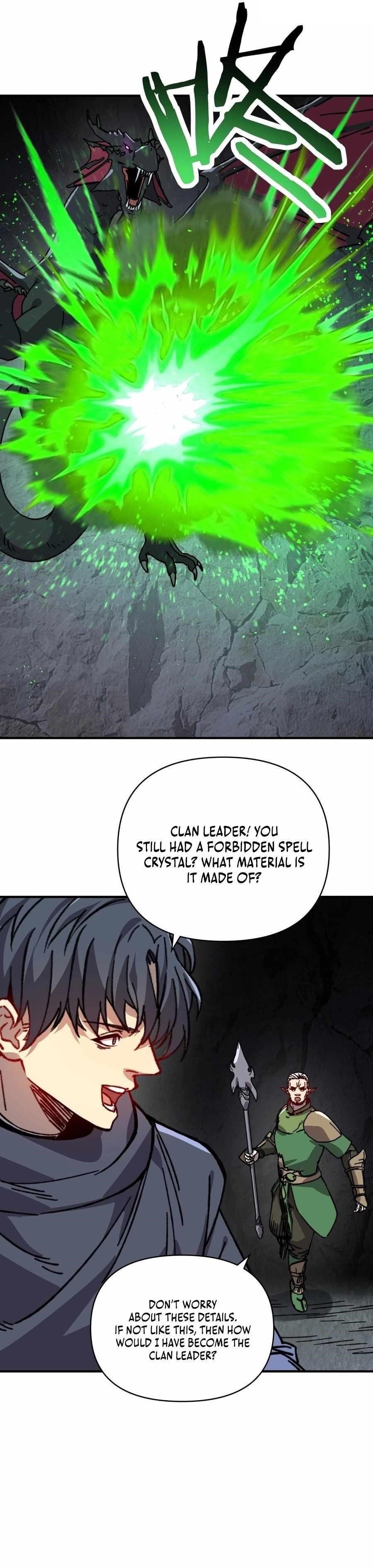 Starting as the God of Wealth, Taming Billions of Divine Pets! Chapter 65 - Page 8