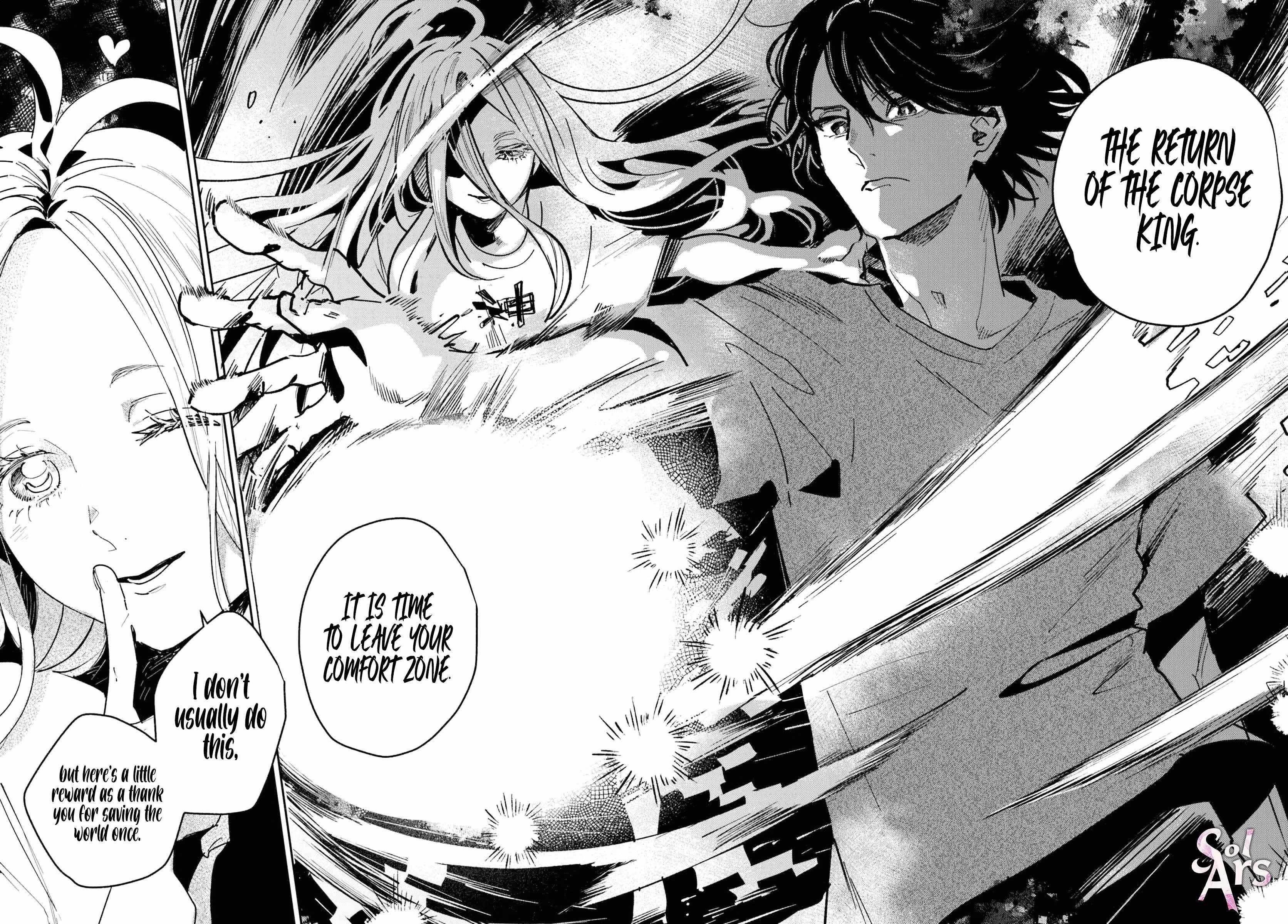 The Return of the Corpse King Chapter 1 - Page 15