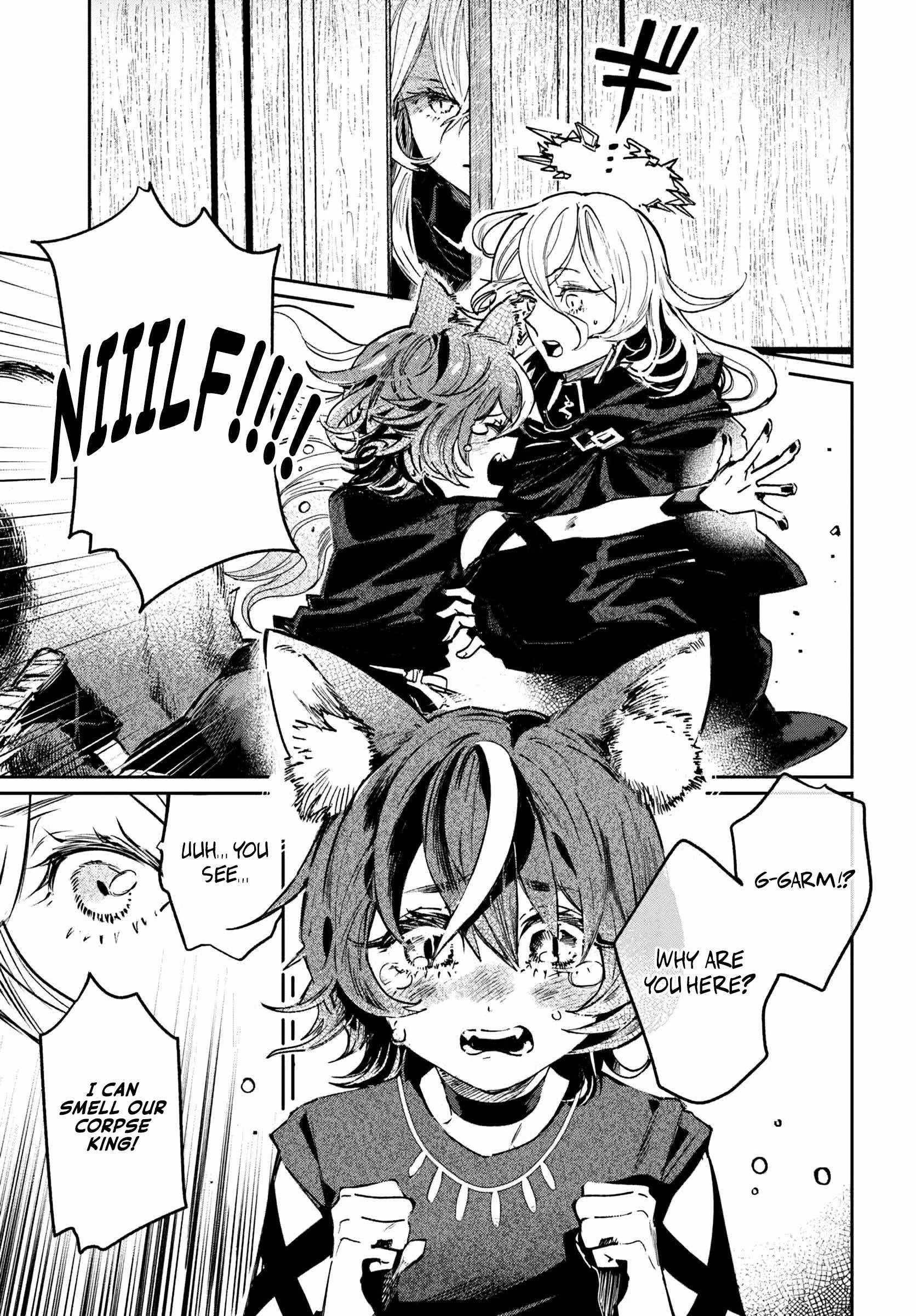 The Return of the Corpse King Chapter 1 - Page 19