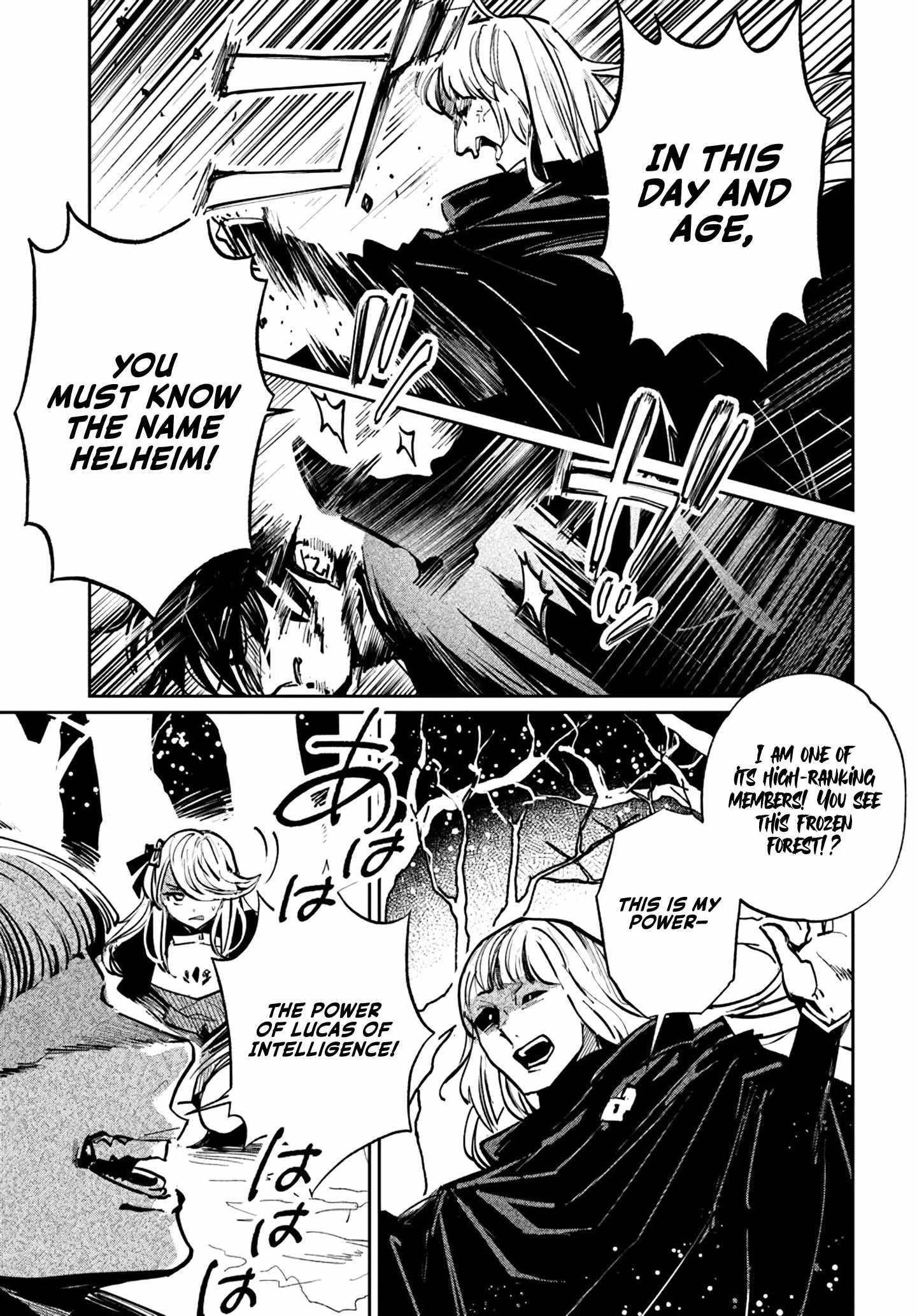 The Return of the Corpse King Chapter 2 - Page 5