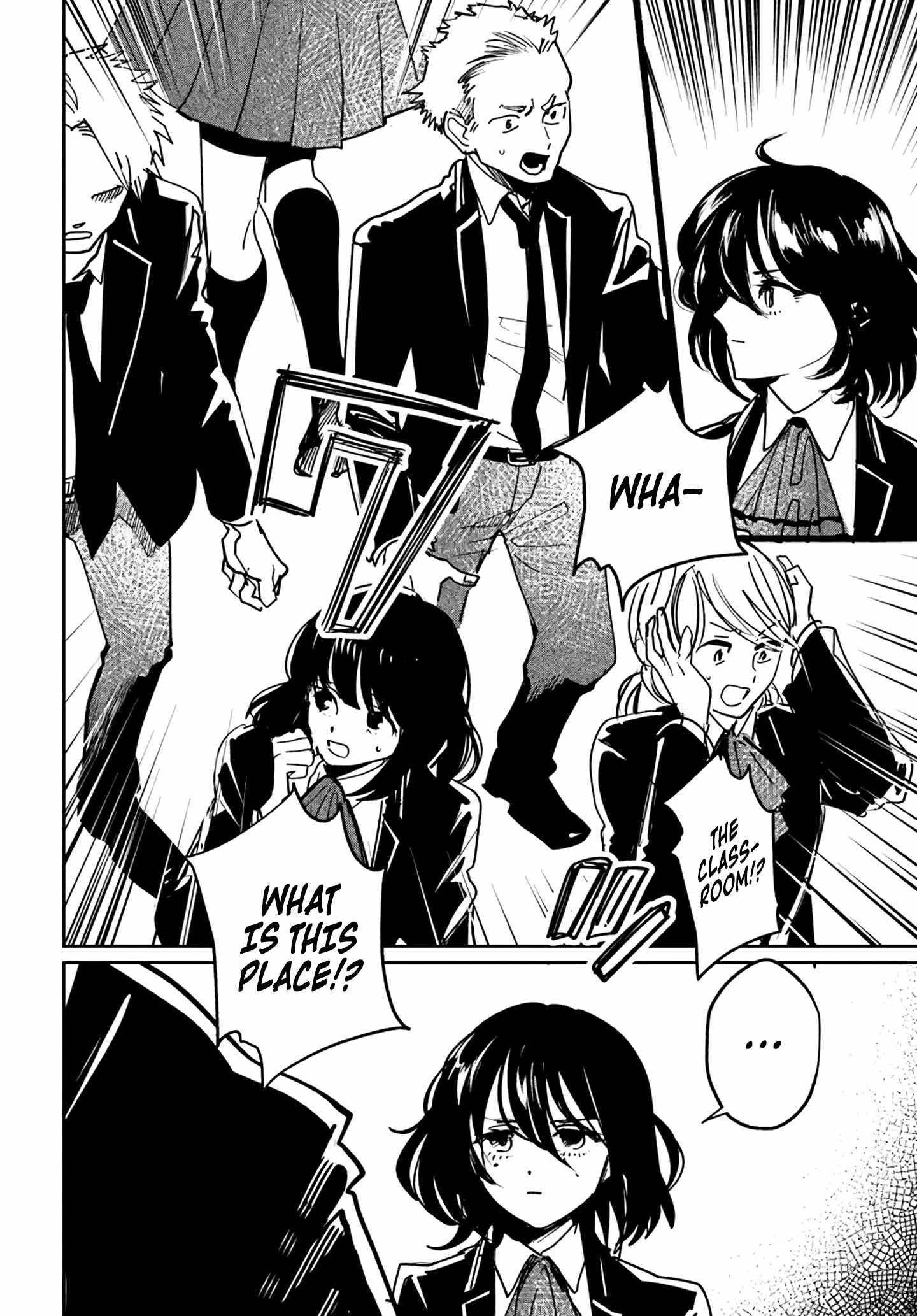 The Return of the Corpse King Chapter 3.2 - Page 13