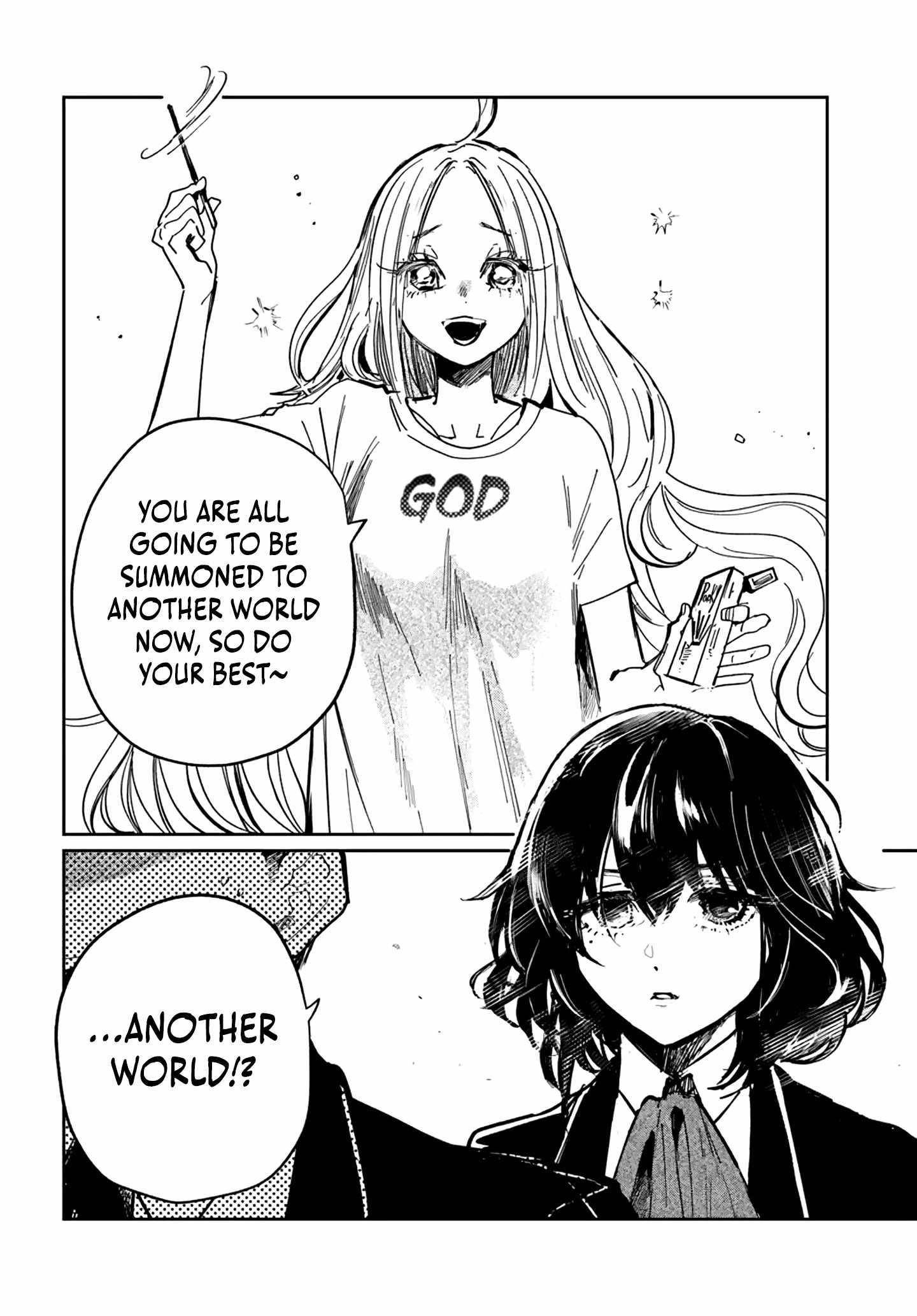 The Return of the Corpse King Chapter 3.2 - Page 15