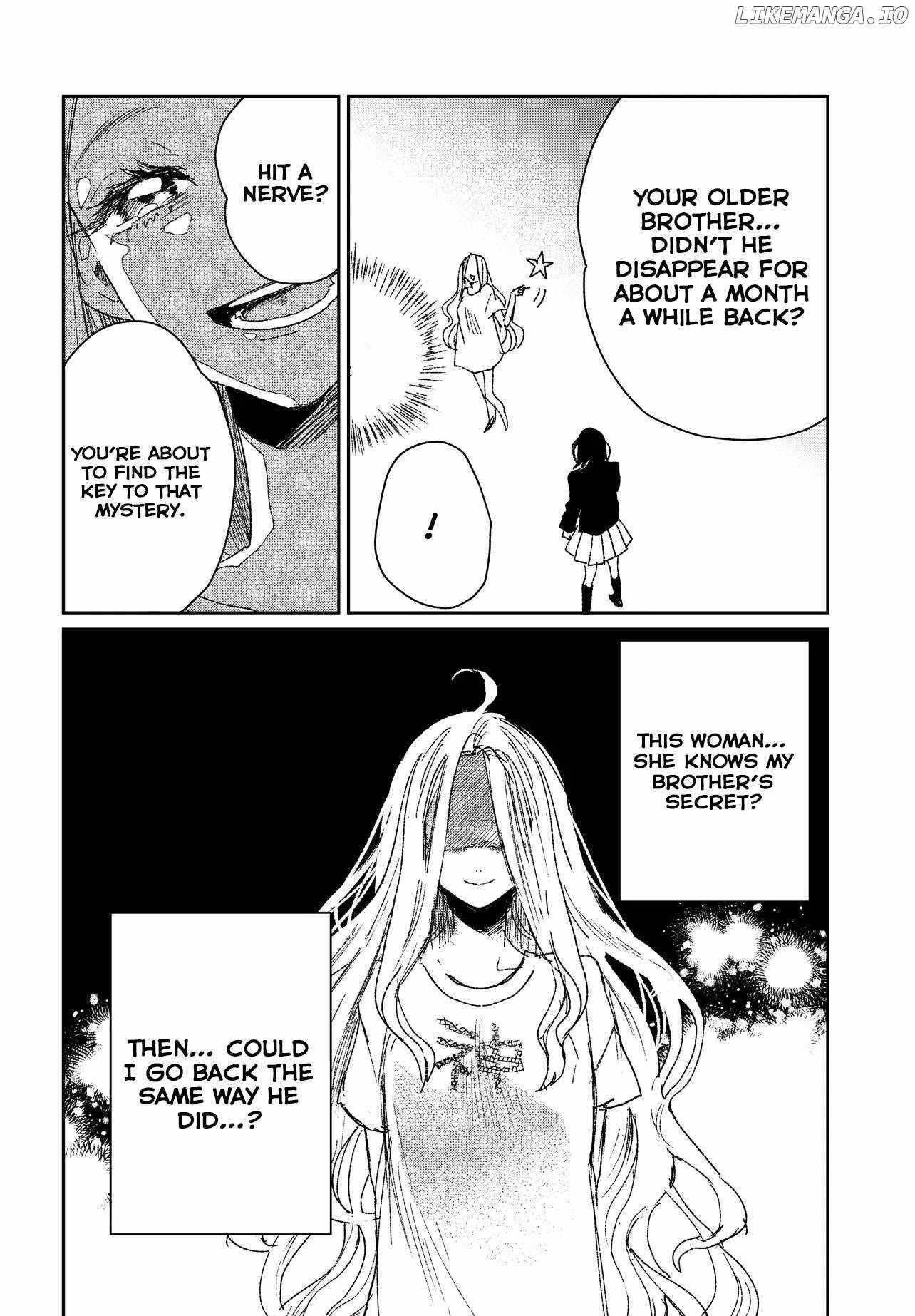 The Return of the Corpse King Chapter 4.1 - Page 10