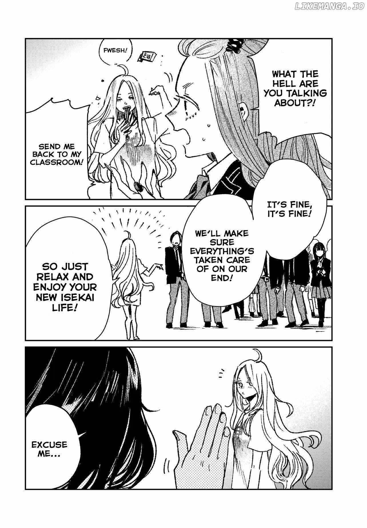 The Return of the Corpse King Chapter 4.1 - Page 2