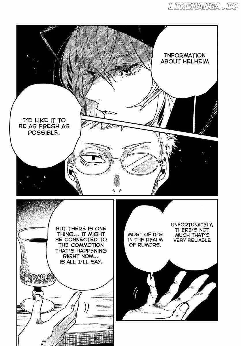 The Return of the Corpse King Chapter 4.2 - Page 10