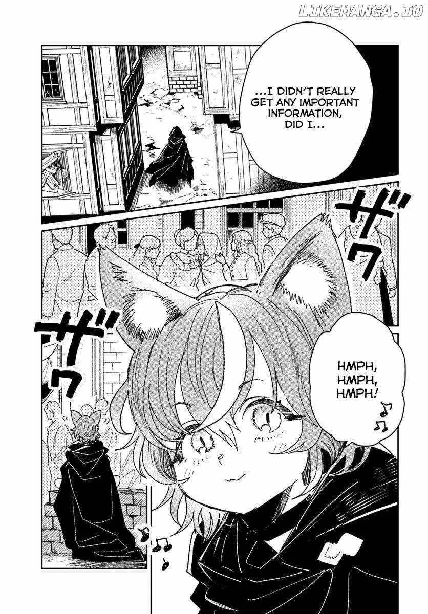 The Return of the Corpse King Chapter 4.2 - Page 13