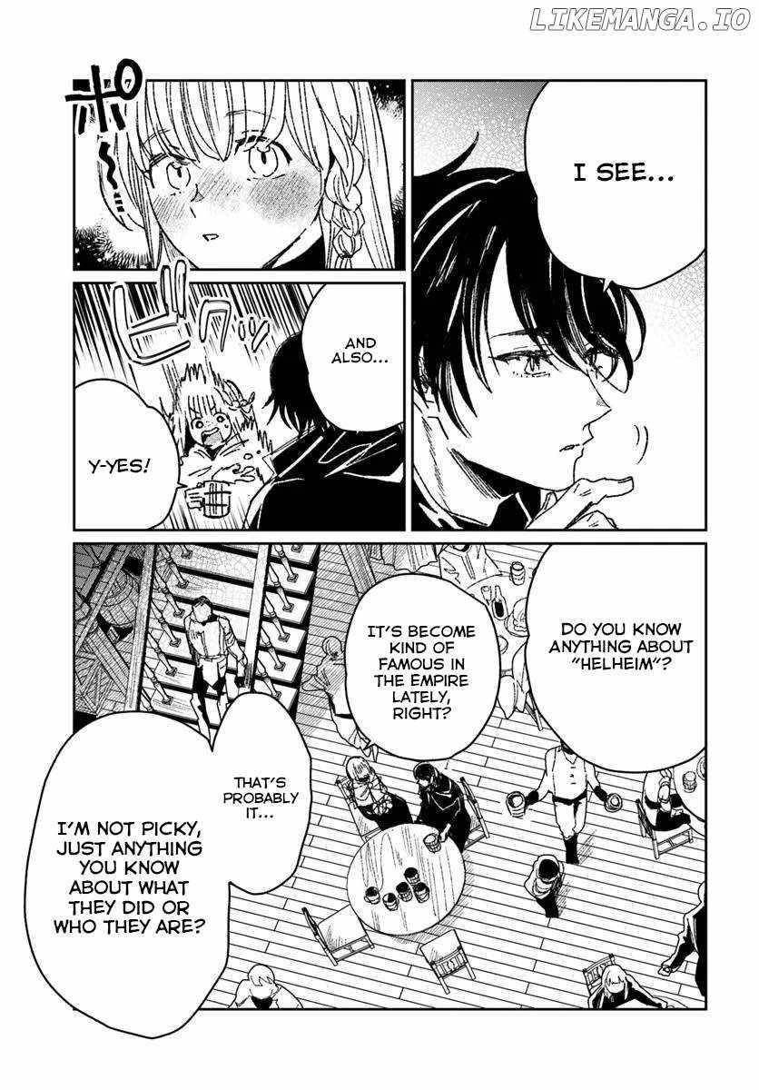 The Return of the Corpse King Chapter 4.2 - Page 3