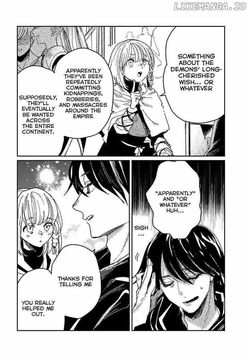 The Return of the Corpse King Chapter 4.2 - Page 4