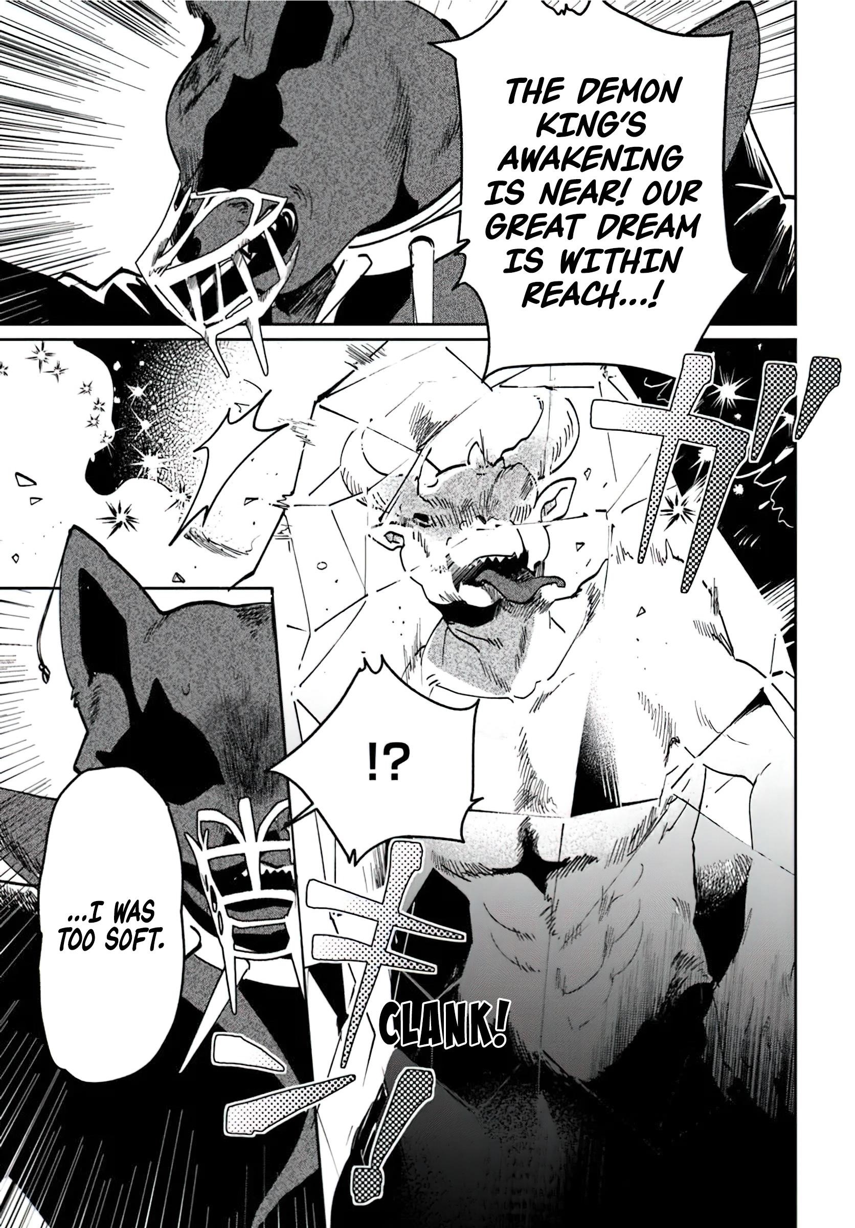 The Return of the Corpse King Chapter 5.1 - Page 15