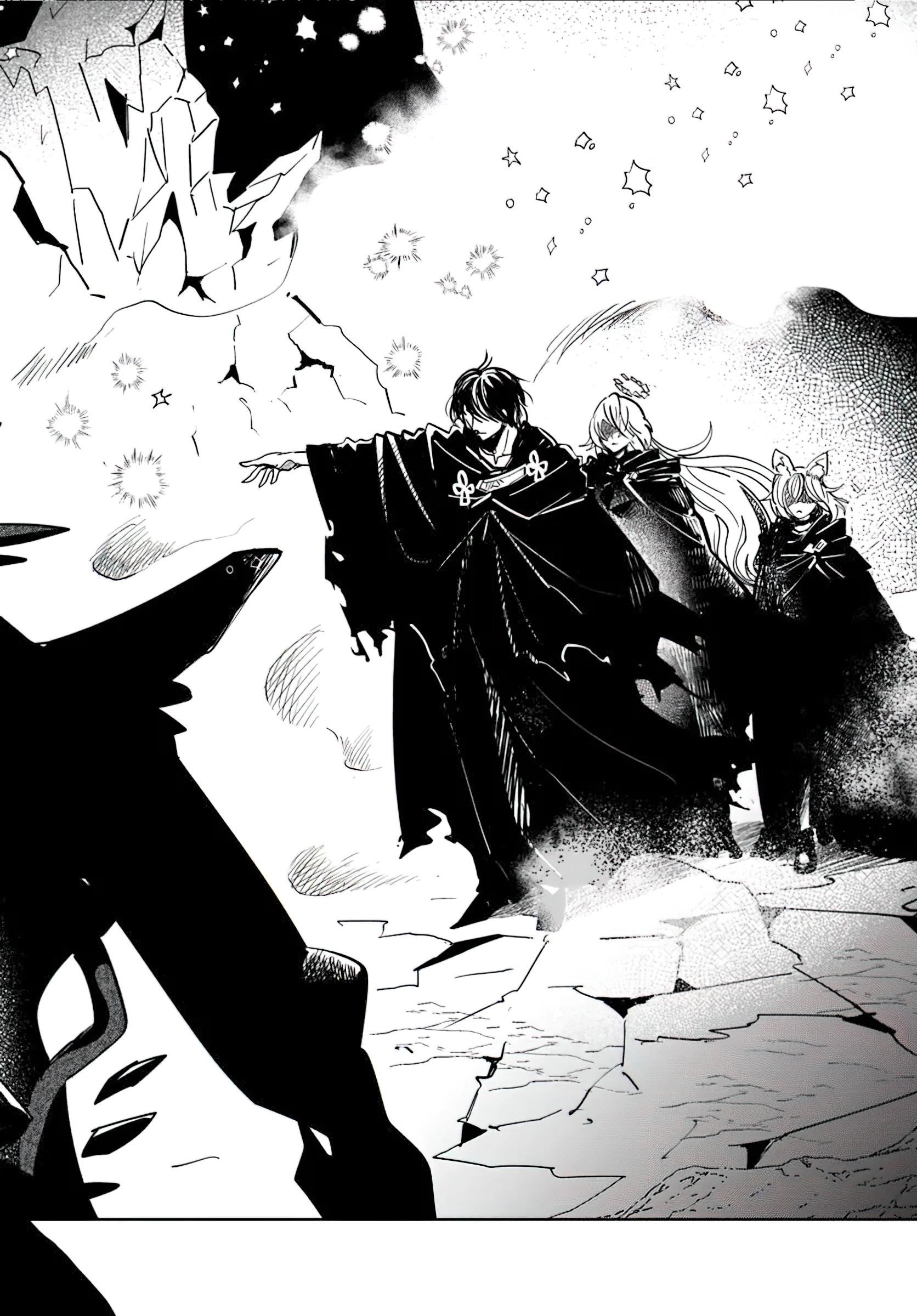 The Return of the Corpse King Chapter 5.1 - Page 16