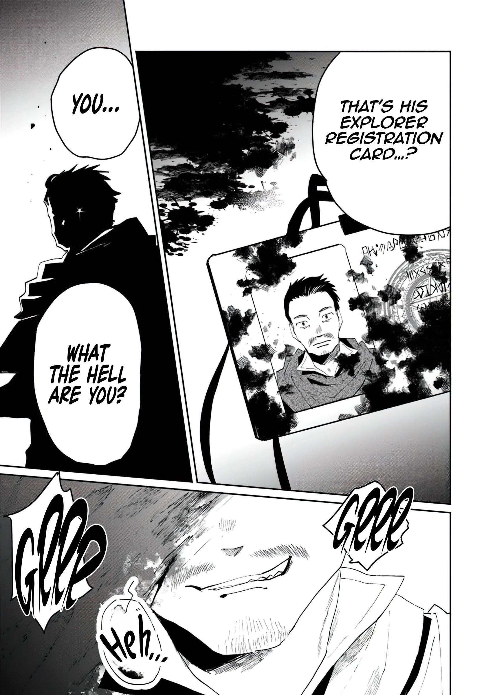 The Return of the Corpse King Chapter 5.1 - Page 7