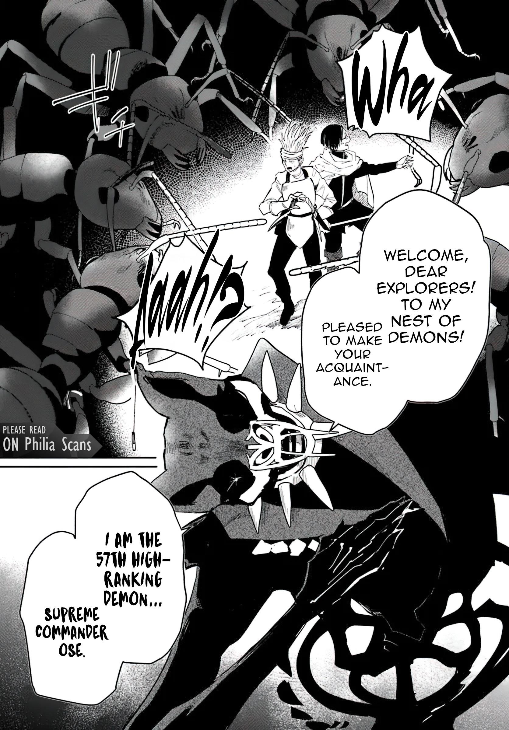 The Return of the Corpse King Chapter 5.1 - Page 9